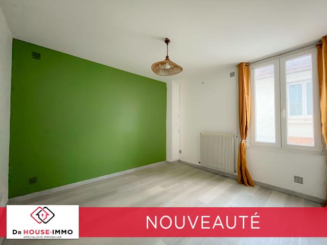 Maison vente à Châtellerault