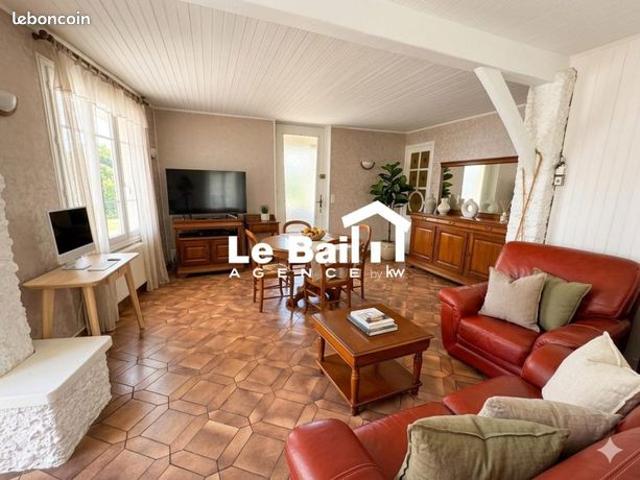 Maison vente à Pontoise, Boissy-l'aillerie