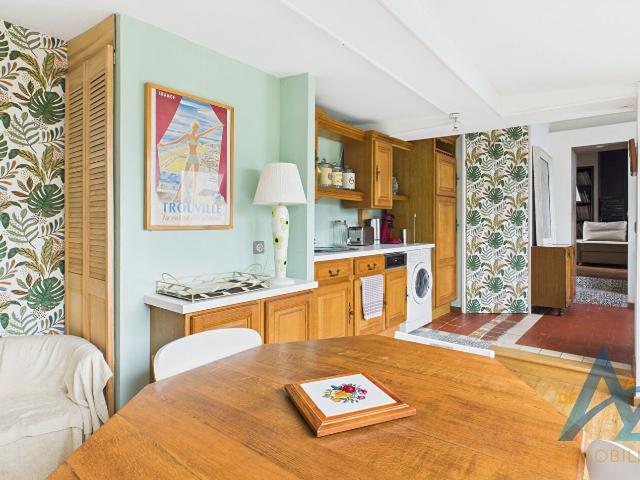 Maison vente à Lisieux, Trouville-sur-mer