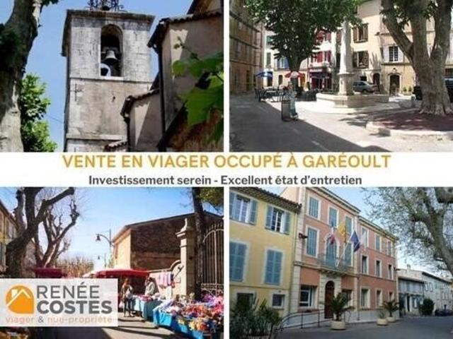Maison vente à Garéoult