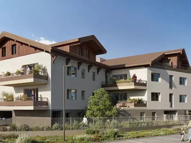 Maison vente à Saint-Julien-en-Genevois, Auvergne-Rhône-Alpes