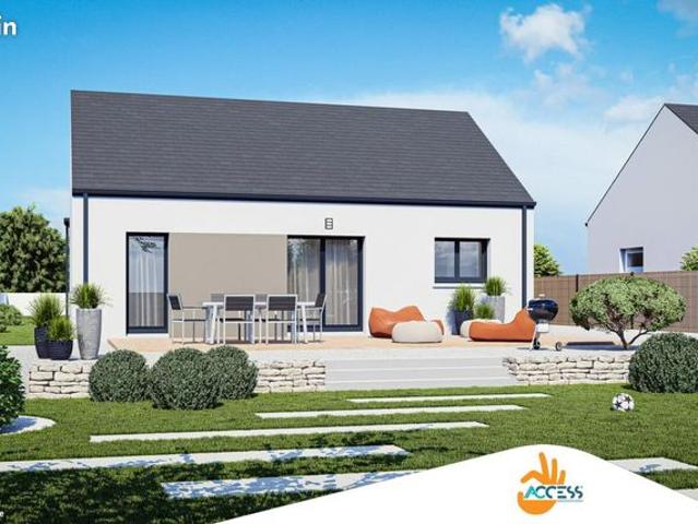 Maison vente à Châteaubriant-Ancenis, Petit-mars