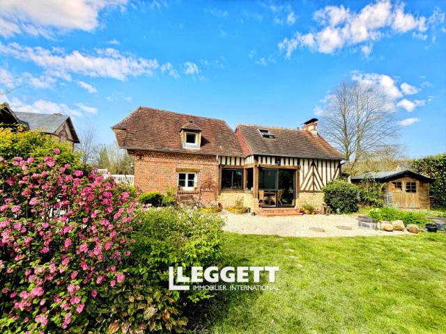 Maison vente à Lisieux, Hiéville