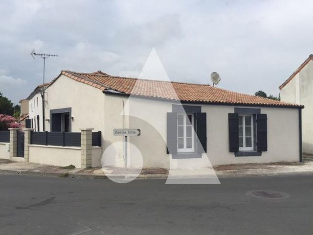 Maison vente à Rochefort, La Tremblade
