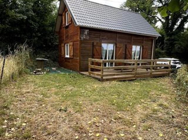 Maison vente à Brommat