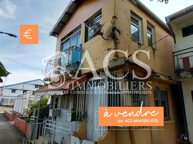 Maison vente à Martinique