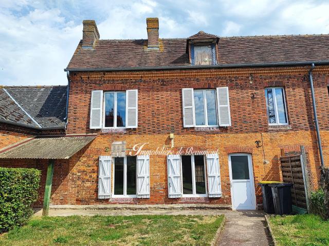 Maison vente à La Barre-en-Ouche, Mesnil-en-Ouche