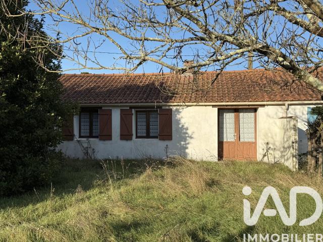 Maison vente à Les Sables-d'Olonne, Saint-jean-de-monts