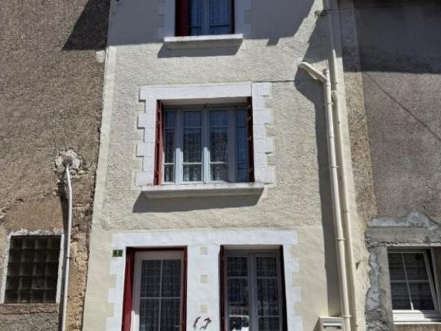 Maison vente à Verteuil-sur-Charente, Charente
