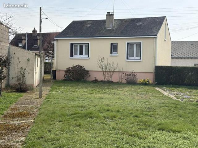Maison vente à Chartres, Saint-georges-sur-eure