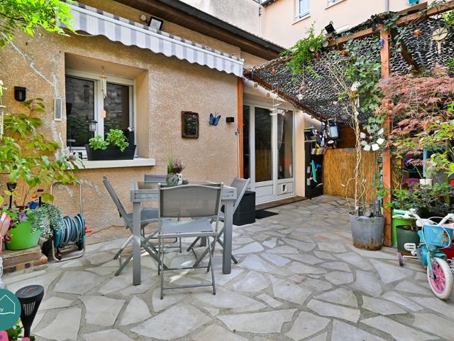 Maison vente à Les Buttes Blanches, Herblay-sur-Seine