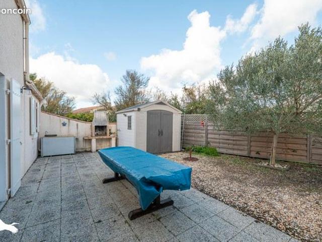 Maison vente à Rochefort, Saint-denis-d'oléron