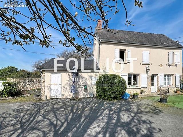 Maison vente à Coutances, Saussey