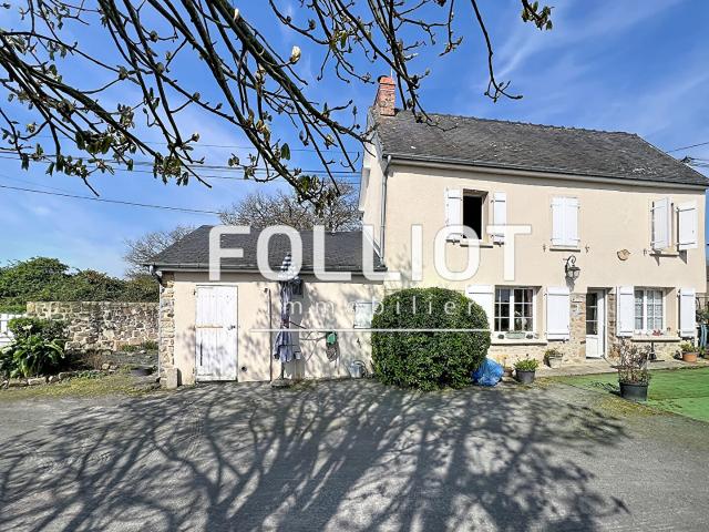 Maison vente à Coutances, Saussey