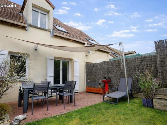 Maison vente à Mantes-la-Jolie, Mézières-sur-seine