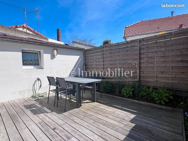 Maison vente à Saint-Nazaire, Pornic
