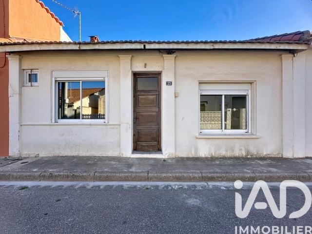 Maison vente à Béziers, Valras-plage
