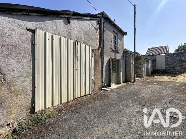 Maison vente à Bressuire, Thouars
