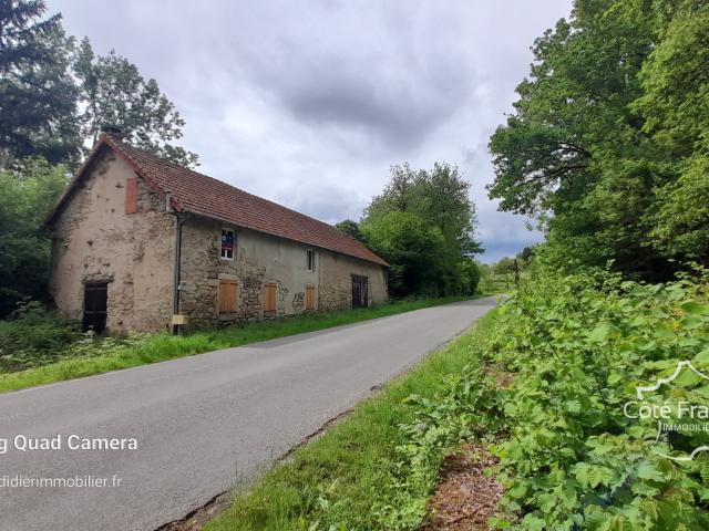 Maison vente à Aubusson, Rougnat