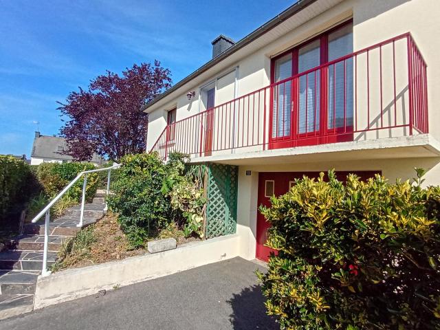 Maison vente à La Gare, Guerlédan