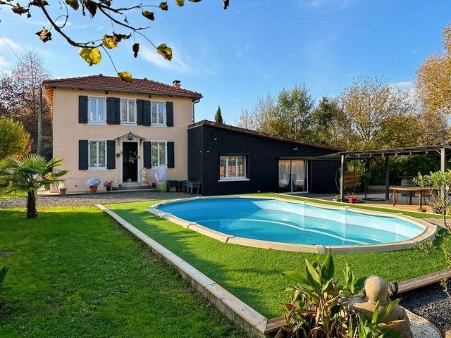 Maison vente à Campagne-d'armagnac