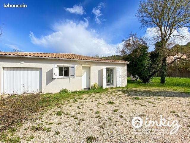 Maison vente à Marseille, La Destrousse