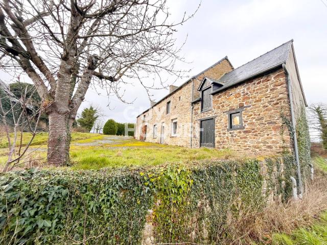 Maison vente à Dolo, Jugon-les-Lacs