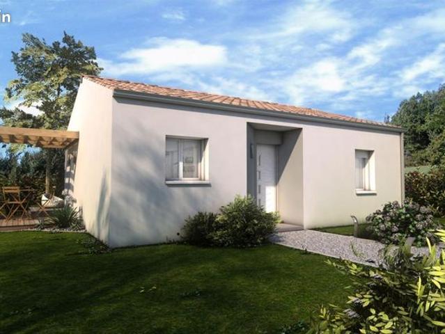 Maison vente à La Chaize-le-vicomte