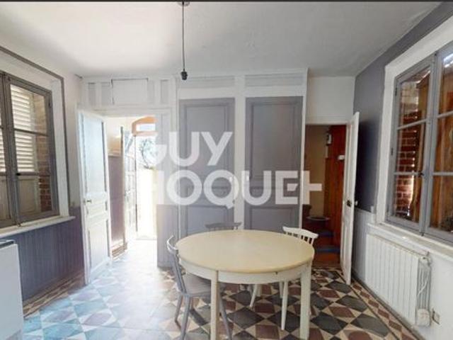 Maison vente à Péronne, Combles