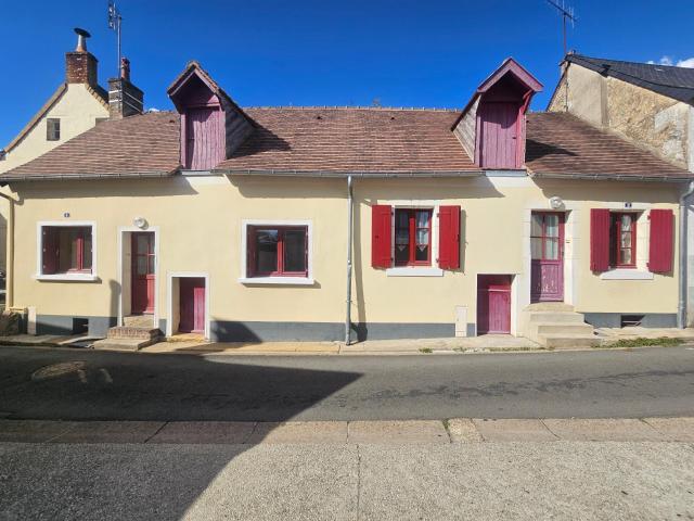 Maison vente à Les Blanchardières, Le Grand-Lucé