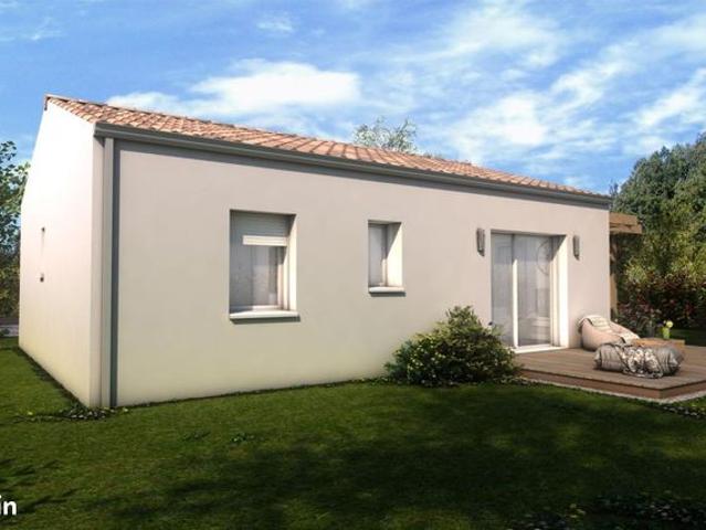 Maison vente à Les Sables-d'Olonne, Sainte-flaive-des-loups