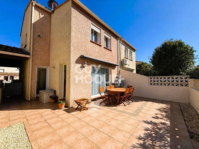 Maison vente à Perpignan, Canet-en-roussillon