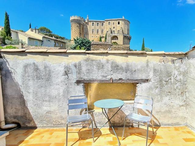 Maison vente à Nyons, Suze-la-rousse