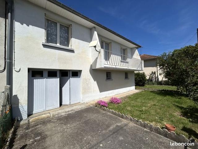 Maison vente à Montluçon, Commentry