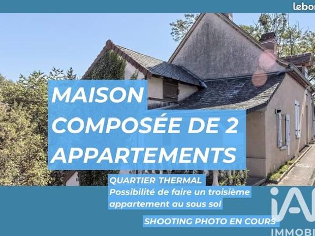 Maison vente à Charolles, Bourbon-lancy