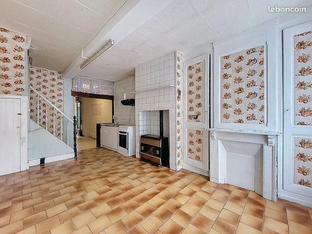 Maison vente à Abbeville