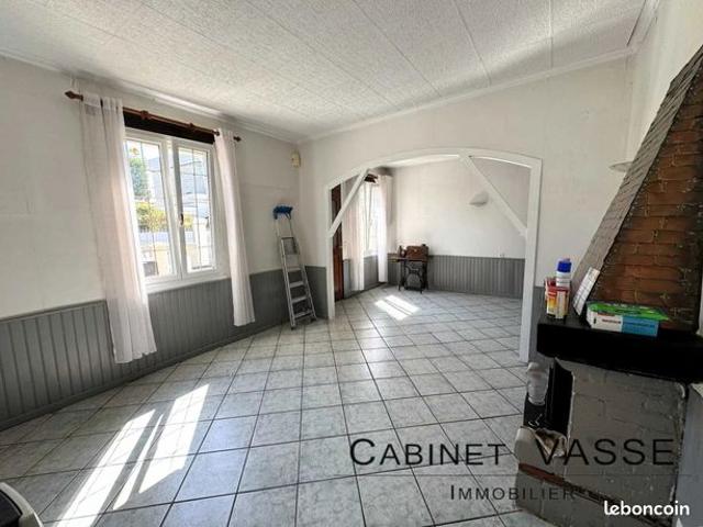 Maison vente à Caen