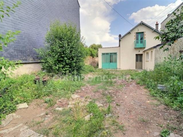 Maison vente à Nantes