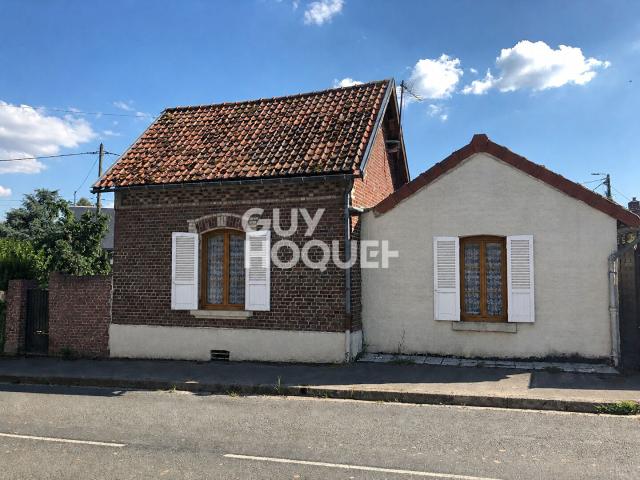 Maison vente à Péronne