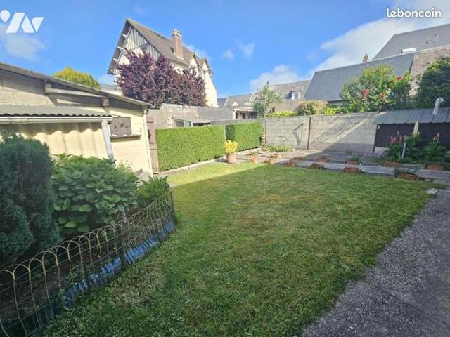 Maison vente à Dieppe, Criel-sur-mer