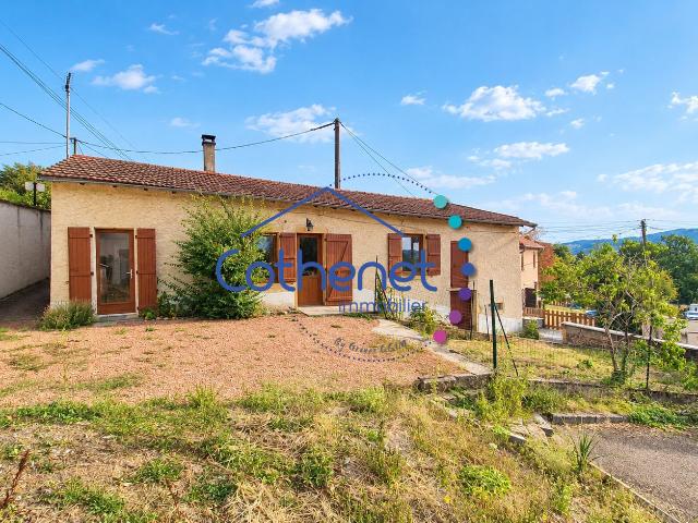 Maison vente à Villers, Loire