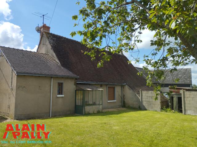 Maison vente à Châteaudun, Langey
