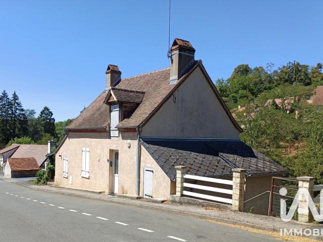 Maison vente à Saint-Léger, Bourbon-Lancy