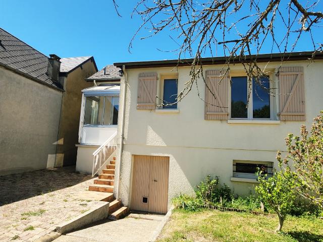 Maison vente à Mamers, La Ferté-bernard