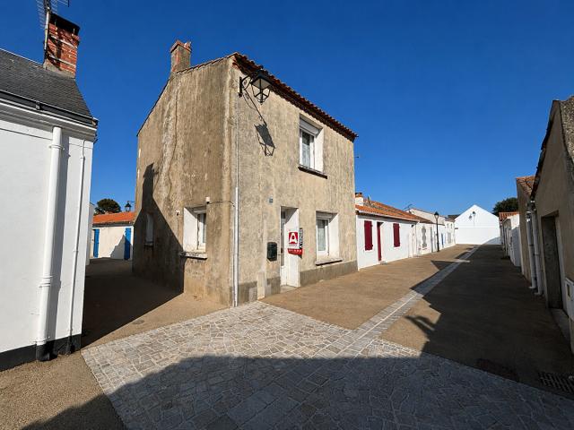 Maison vente à Les Sables-d'Olonne, Saint-gilles-croix-de-vie