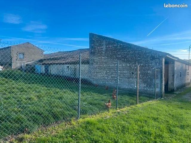 Maison vente à Jonzac, Semoussac