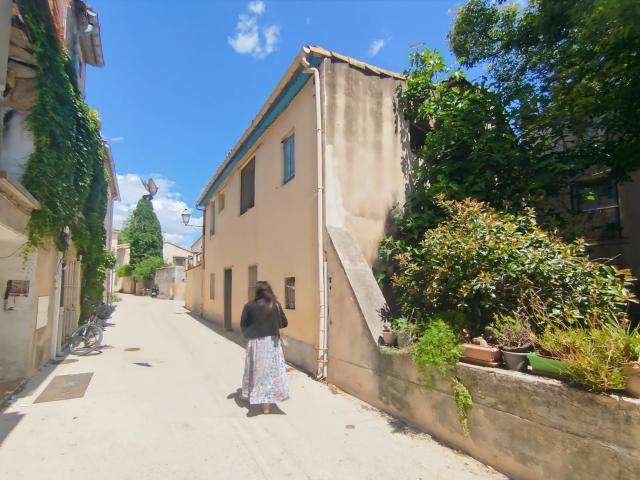 Maison vente à Montpellier