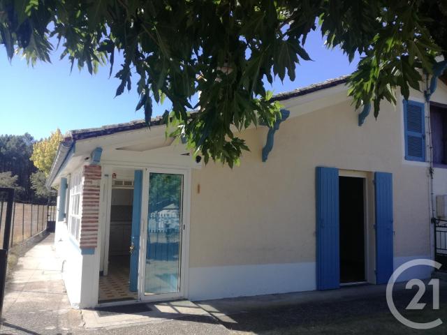 Maison location à Langon, Captieux