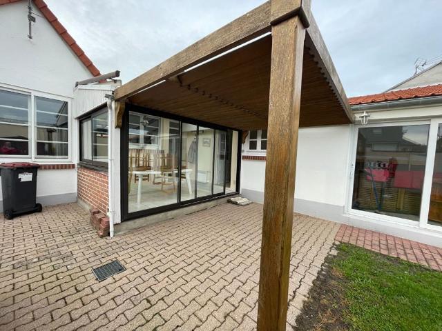 Maison vente à Abbeville, Le Crotoy