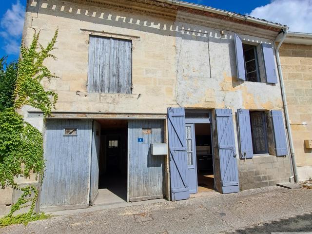 Maison vente à Vayres, Saint-Pardon